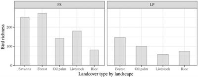 Functional Responses of Bird Assemblages to Land-Use Change in the Colombian Llanos Region